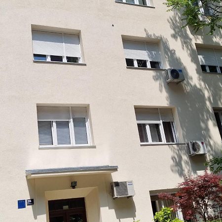 Citylux Apartments Zagreb Eksteriør bilde