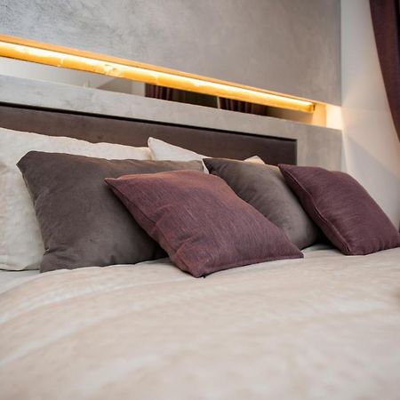 Citylux Apartments Zagreb Eksteriør bilde