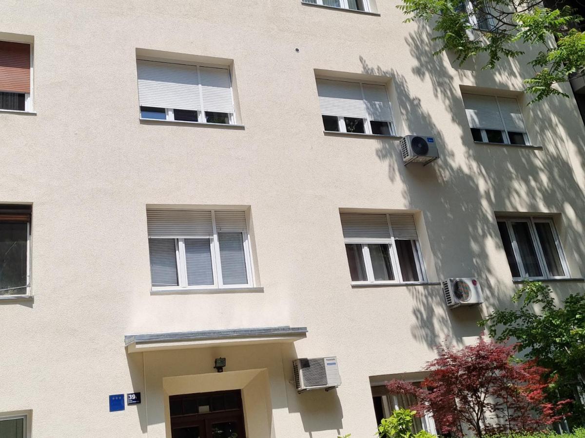 Citylux Apartments Zagreb Eksteriør bilde
