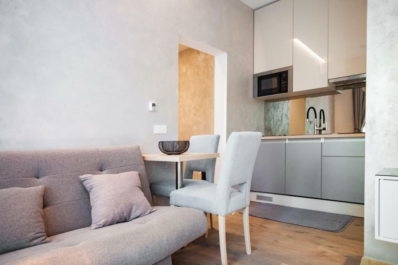 Citylux Apartments Zagreb Eksteriør bilde