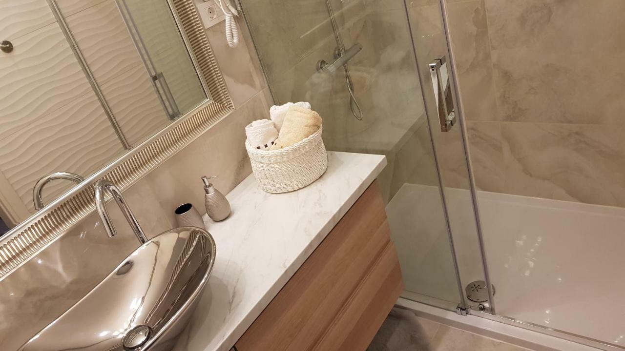 Citylux Apartments Zagreb Eksteriør bilde