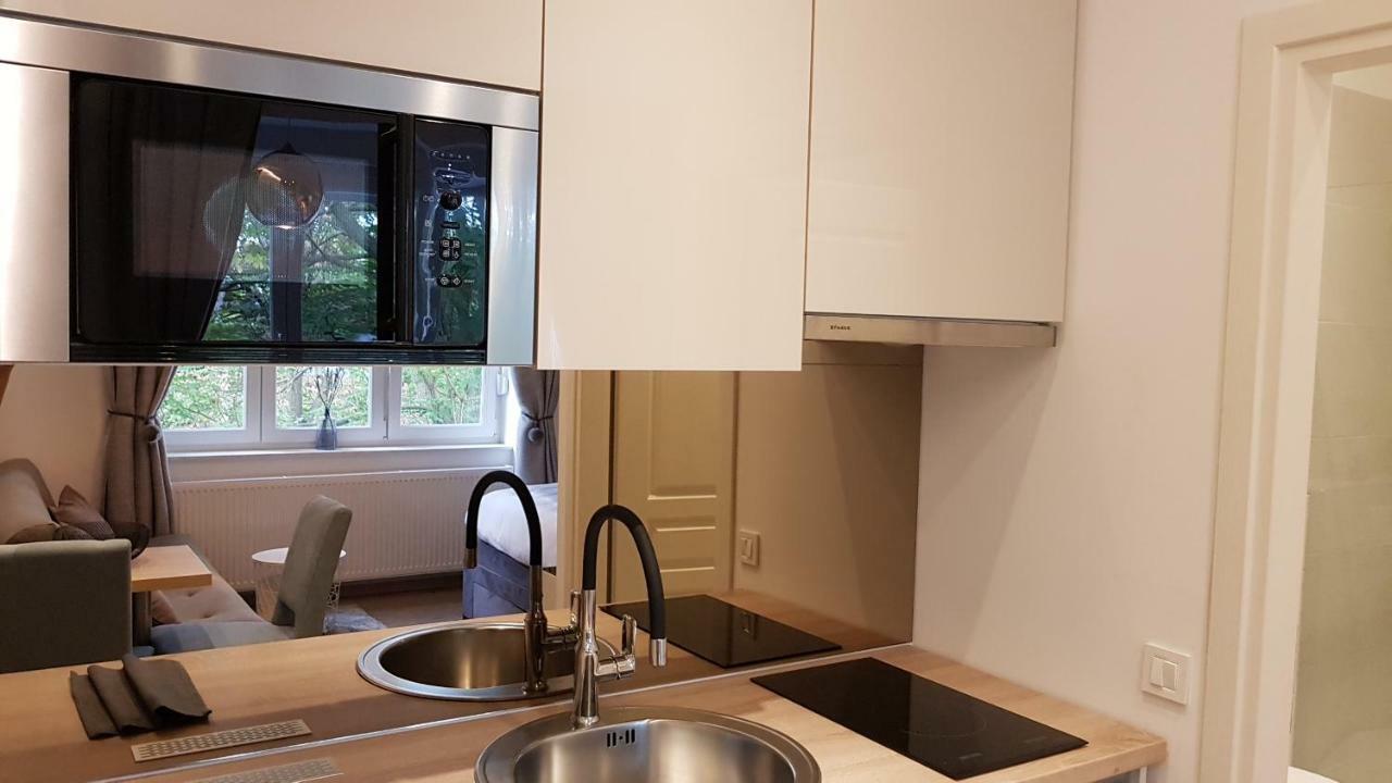 Citylux Apartments Zagreb Eksteriør bilde