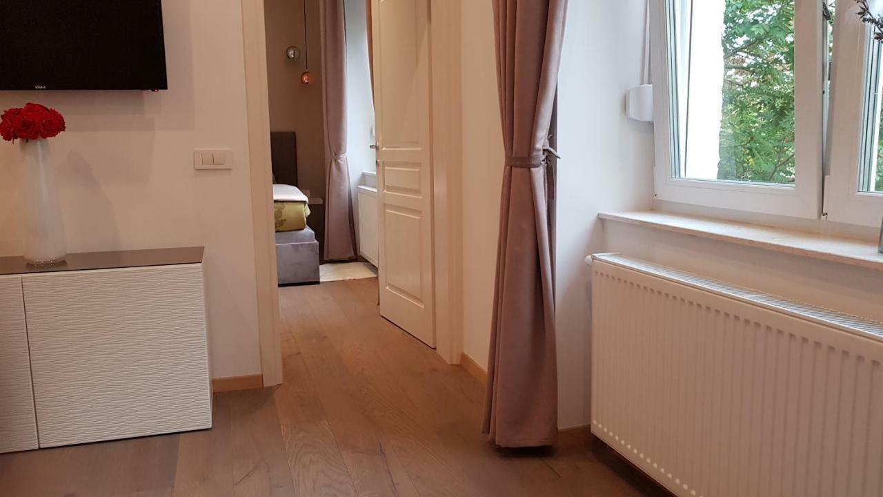 Citylux Apartments Zagreb Eksteriør bilde