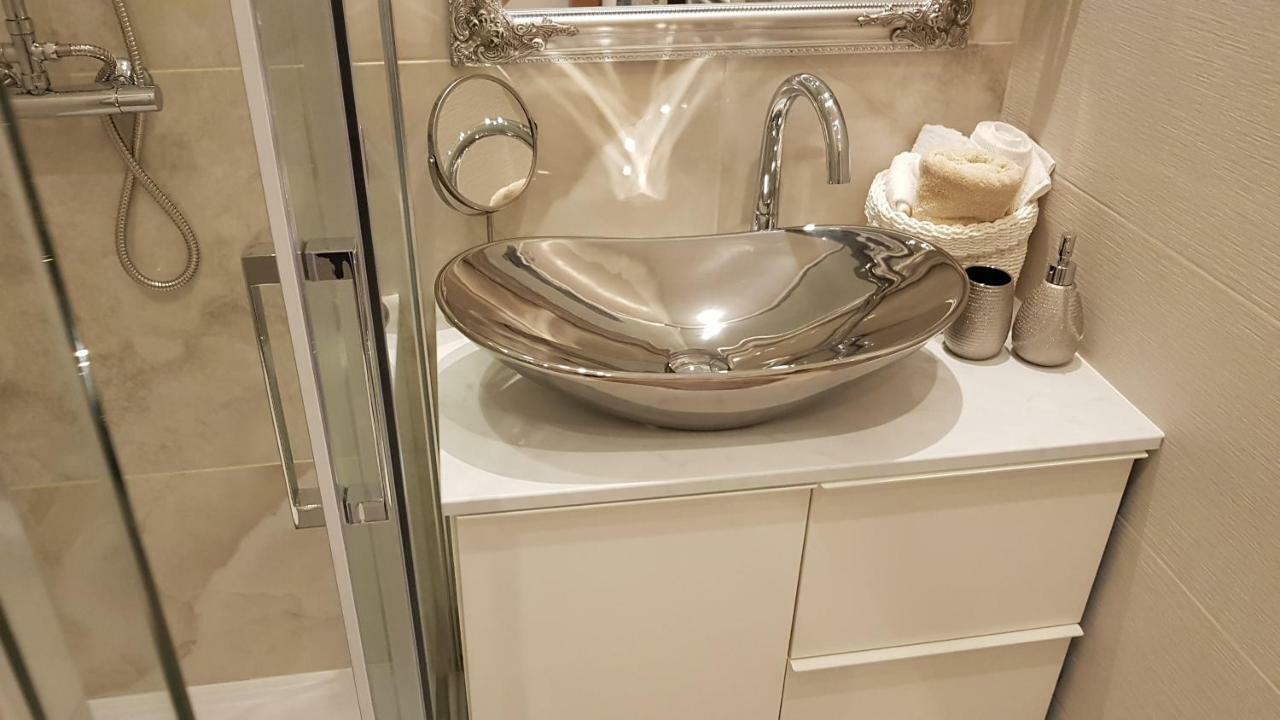 Citylux Apartments Zagreb Eksteriør bilde