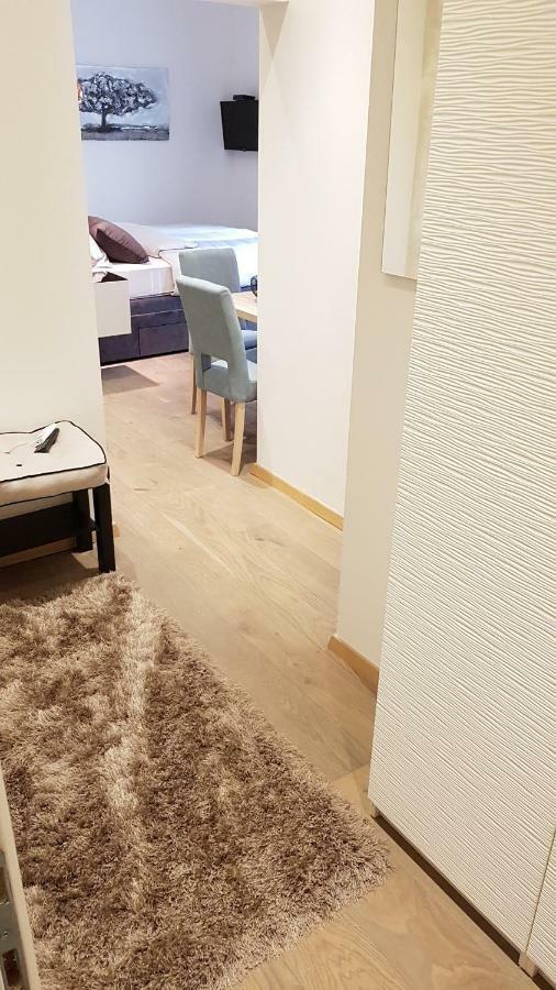 Citylux Apartments Zagreb Eksteriør bilde