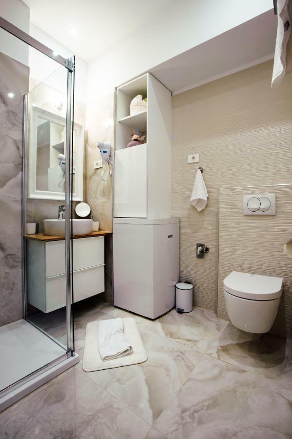 Citylux Apartments Zagreb Eksteriør bilde