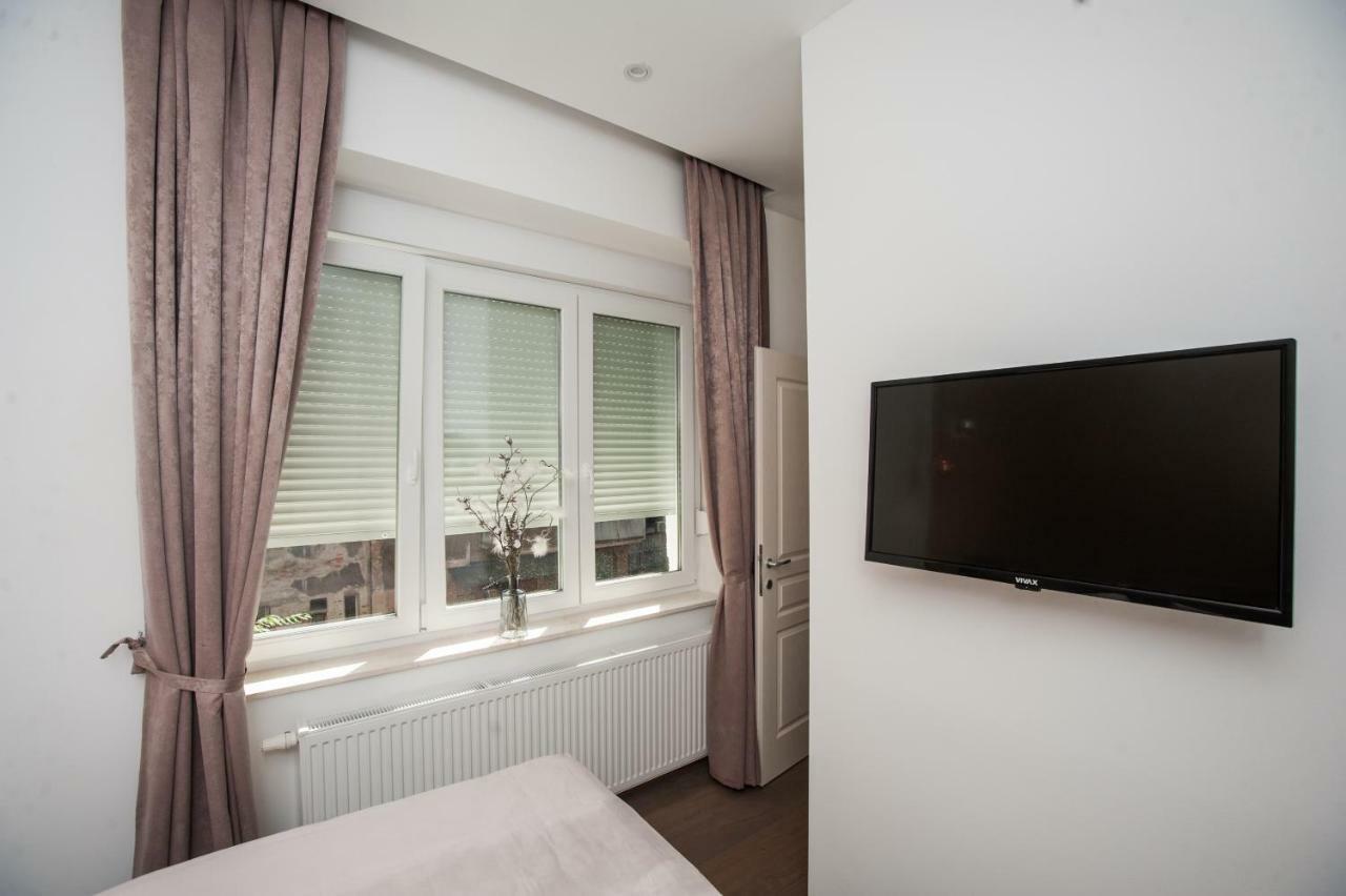 Citylux Apartments Zagreb Eksteriør bilde