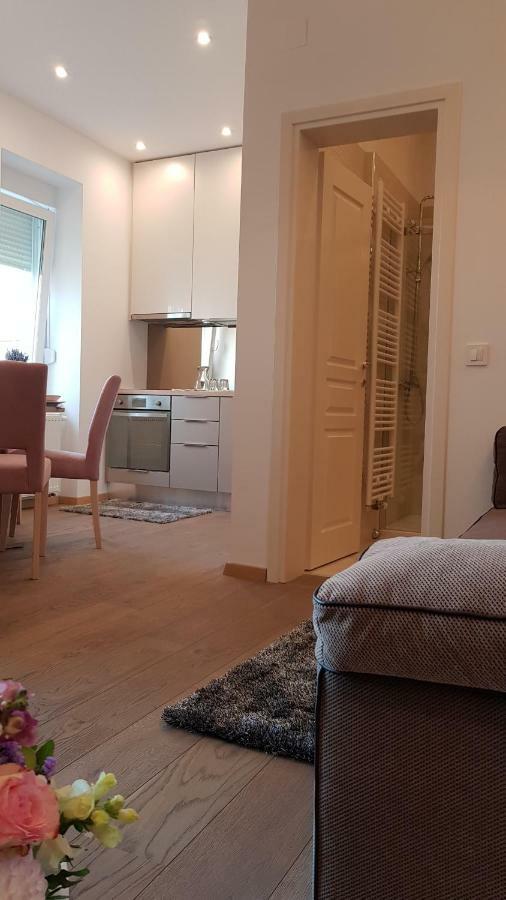 Citylux Apartments Zagreb Eksteriør bilde