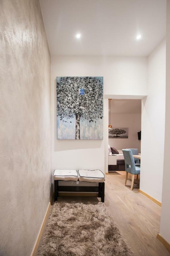 Citylux Apartments Zagreb Eksteriør bilde